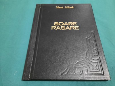 SOARE RĂSARE / ELENA MĂTASĂ/DESENE IOANA JURGEA/ 1943/CU DEDICAȚIE ȘI AUTOGRAF* 13 foto