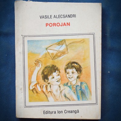 POROJAN - VASILE ALEXSANDRI foto