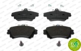 FERODO FDB1384 PREMIER ECO FRICTION set placute frana,frana disc