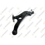 Brat suspensie roata Toyota Sienna (L3), 01.10-, 2.7 (ASL30_), 3.5 (GSL30_), 3.5 (GSL30_, GSL33_), 3.5 4WD (GSL35_), Fata, Dreapta, inferior; TEKNORO, Teknorot