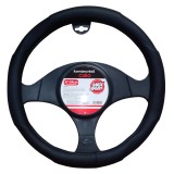 Husa volan Curo - M - &Oslash; 37/39cm - Negru Garage AutoRide