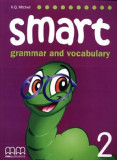 Smart Grammar and Vocabulary 2 | H Q Mitchell, MM Publications