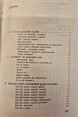 Culturism Szekely Laszlo foto