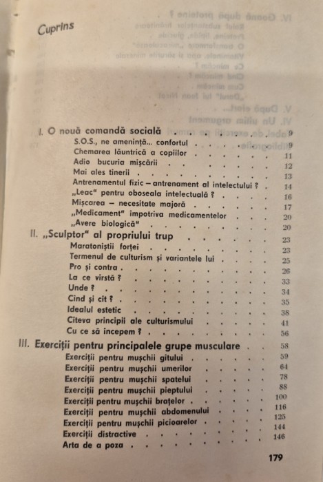 Culturism Szekely Laszlo