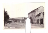 CP Jibou - Strada Rakoczi, ocupatia maghiara, circulata 1943, stare foarte buna