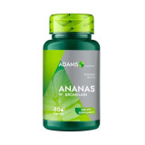 Ananas W Bromelain 30 capsule Adams Vision