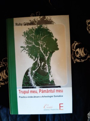 Ruby Gibson - Trupul meu, pamantul meu foto