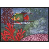 GAMBIA 1995 FAUNA MARINA PESTI