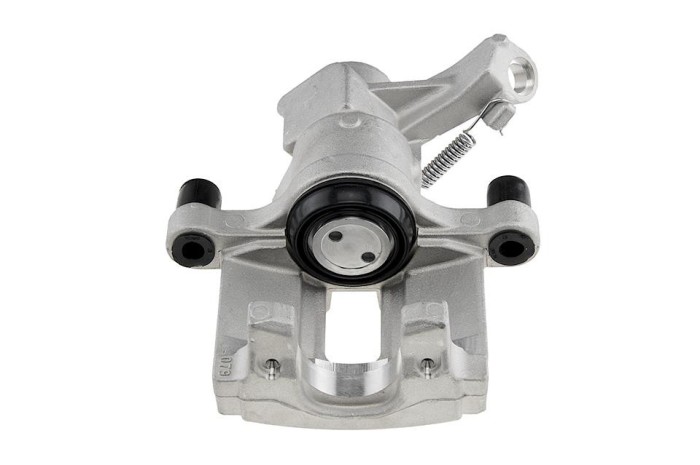 Etrier spate Opel Vectra C Sdn, Htb 2002-, Saab 9-3 2003-, Stanga, pentru discuri de frana ventilate, NTY HZT-PL-030