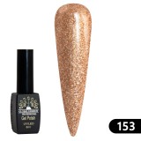 Cumpara ieftin Oja semipermanenta BLACK ELITE, Global Fashion 8 ml, 153