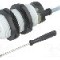 Senzor capacitiv, IP67, cablu 2m, 500mA, CARLO GAVAZZI - EC3016TBAPL
