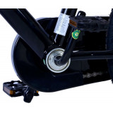 Bicicleta pentru baieti, Hot Wheels, 16 inch, culoare negru, frana de mana fata PB Cod:31657-SAFW