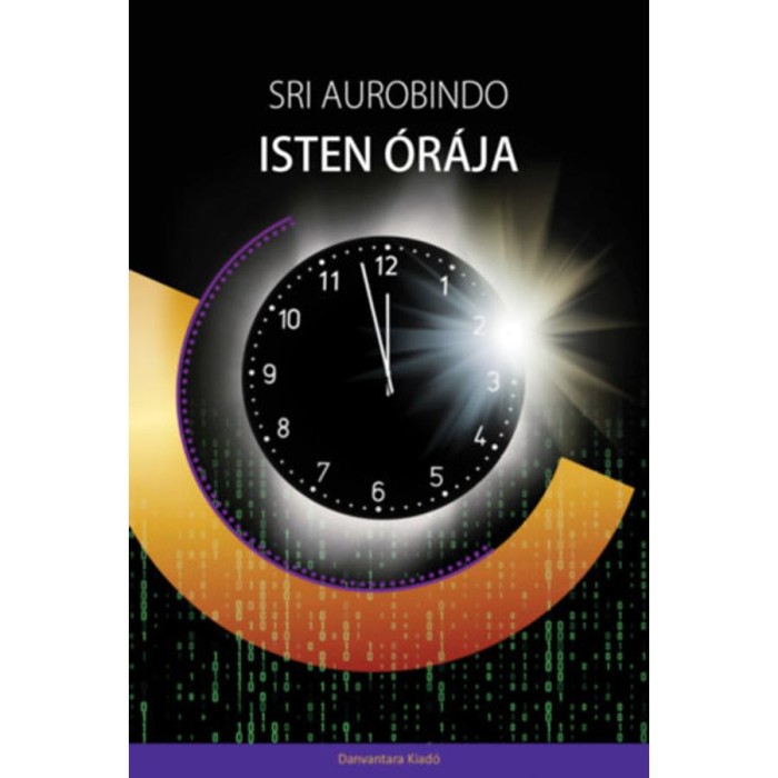 Isten &oacute;r&aacute;ja - Sri Aurobindo