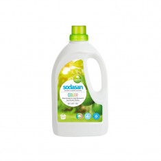 Detergent Bio Lichid Rufe Albe si Color Lime 1,5 L