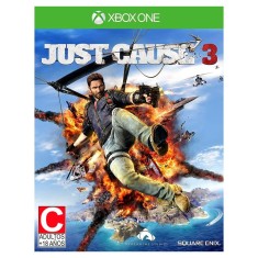 Joc Just Cause 3 Xbox One, Second-Hand