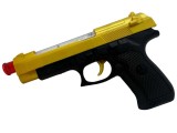 Pistol jucarie Space Gun cu lumini si sunete