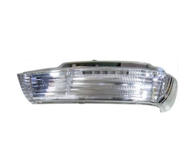 Lampa semnalizare oglinda VW TOUAREG (7L), 10.2002-12.2006, TYC, fata, partea dreapta, LED; alb; foto