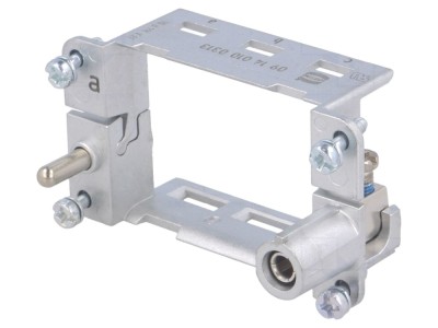 Rame pentru Module Han-Modular 10B, 3 Module 57x27mm foto