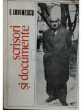 E. Lovinescu - Scrisori si documente (editia 1981)