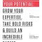Maximize Your Potential: Grow Your Expertise, Take Bold Risks &amp; Build an Incredible Career