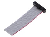 Cablu panglică SAMTEC IDC 10 pini 1,27mm FFSD-10-S-02.00-01-N