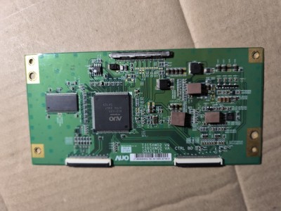 tcon AUO T315XW02 V9 T260XW02 VA 06A53-1C samsung LE32S81BX/XEH ELEMENT T315XW02 etc foto