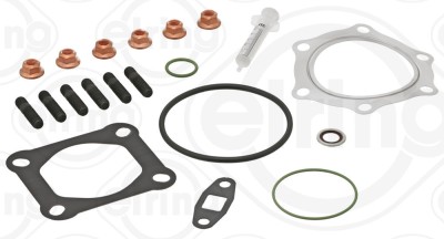 ELRING 716.080 Set montaj, turbocompresor foto