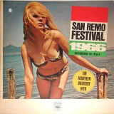 Bobby Solo_I Dik Dik_L. Battisti - San Remo 1966_Fourteen Greatest Hits (Vinyl), Pop