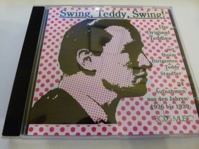 Swing, Teddy, Swing foto