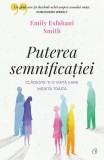 Puterea semnificației - Paperback brosat - Emily Esfahani Smith - Curtea Veche