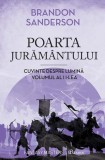 Poarta jurăm&acirc;ntului. Cuvinte despre lumină (Vol. 2) - Hardcover - Brandon Sanderson - Paladin