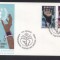 UN Geneva 1975 Namibia Mi.52-53 FDC UN.078
