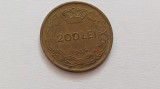 Romania -200 Lei 1945