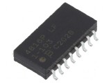 Rezistor multipolar Y SMD 10k&Omega; &plusmn;1% 1,28W 8 rezistori 50V