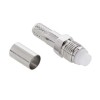 Conector FME, mama, sertizare, pentru cablu H155, L100179