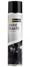 Starline Spray Curatare Plastic 600ML ACST055 foto