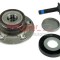 Set rulment roata AUDI A4 Avant (8K5, B8) (2007 - 2015) METZGER WM 6650