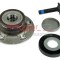 Set rulment roata AUDI A4 (8K2, B8) (2007 - 2015) METZGER WM 6650