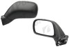 Oglinda exterioara Opel Agila (H00), 07.2000-01.2008, Suzuki Wagon R+ (Mm), 05.2000-, Dreapta, Crom, manuala, Fara incalzire, carcasa neagra, Convex,
