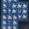 ROMANIA 2011 - ZODIAC II, MINICOLI, MNH - LP 1919e