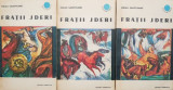 Fratii jderi (3 volume) - Mihail Sadoveanu