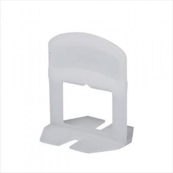 Set distantiere autonivelante, 100 buc, 2 mm, Strend Pro Vinnon 3100 foto
