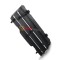 Protectie radiator KTM - Husqvarna 2007-2016 negru