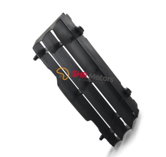 Protectie radiator KTM - Husqvarna 2007-2016 negru