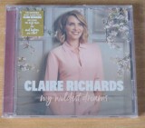 Cumpara ieftin Claire Richards - My Wildest Dreams CD (Steps singer), Pop, Sony Music