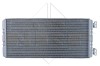 NRF 54257 Schimbator caldura, incalzire habitaclu