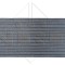 NRF 54257 Schimbator caldura, incalzire habitaclu