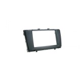 Rama adaptoare 2DIN Connects2 pentru Toyota Avensis T27 2009-2019, neagra