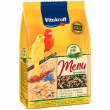 Cumpara ieftin Hrana pentru canari, Vitakraft Premium Menu, 500 g