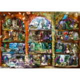 Puzzle 1000 piese - Fairytale Magic | Schmidt